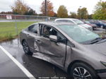 2014 Honda Civic Sedan Ex Коричневый vin: 19XFB2F8XEE218586