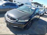 2014 Honda Civic Sedan Ex Black vin: 19XFB2F8XEE266220