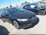 2014 Honda Civic Sedan Ex Черный vin: 19XFB2F8XEE266220