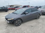 2014 Honda Civic Ex Серый vin: 19XFB2F8XEE276049