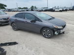 2014 Honda Civic Ex Серый vin: 19XFB2F8XEE276049