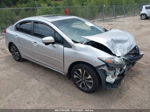 2015 Honda Civic Ex Silver vin: 19XFB2F8XFE016560