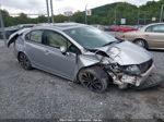 2015 Honda Civic Sedan Ex Серебряный vin: 19XFB2F8XFE048733