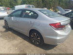 2015 Honda Civic Sedan Ex Серебряный vin: 19XFB2F8XFE253548