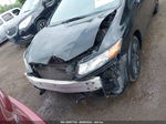 2012 Honda Civic Ex-l Черный vin: 19XFB2F90CE347930