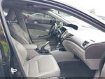 2012 Honda Civic Ex-l Черный vin: 19XFB2F90CE347930