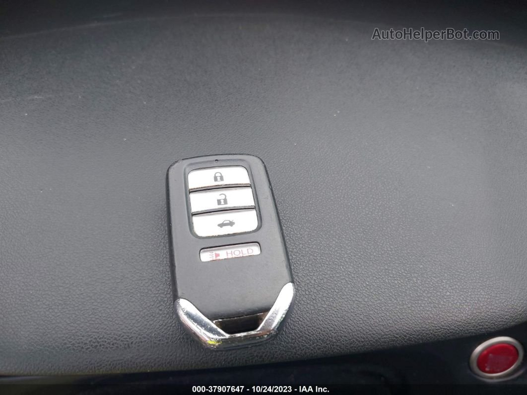 2014 Honda Civic Sedan Ex-l Черный vin: 19XFB2F90EE017093