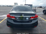 2014 Honda Civic Sedan Ex-l Black vin: 19XFB2F90EE017093