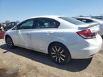 2014 Honda Civic Exl Белый vin: 19XFB2F90EE026005