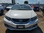 2014 Honda Civic Exl Белый vin: 19XFB2F90EE026005