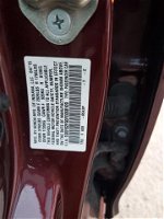 2015 Honda Civic Exl Maroon vin: 19XFB2F90FE068109