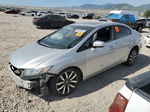 2015 Honda Civic Exl Silver vin: 19XFB2F90FE257567