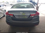 2015 Honda Civic Ex-l Gray vin: 19XFB2F90FE287457