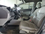 2012 Honda Civic Exl Gray vin: 19XFB2F91CE329131