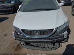 2014 Honda Civic Sedan Ex-l White vin: 19XFB2F91EE052211