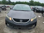 2014 Honda Civic Exl Серый vin: 19XFB2F91EE083698