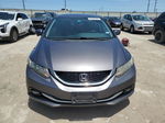 2015 Honda Civic Exl Gray vin: 19XFB2F91FE063565