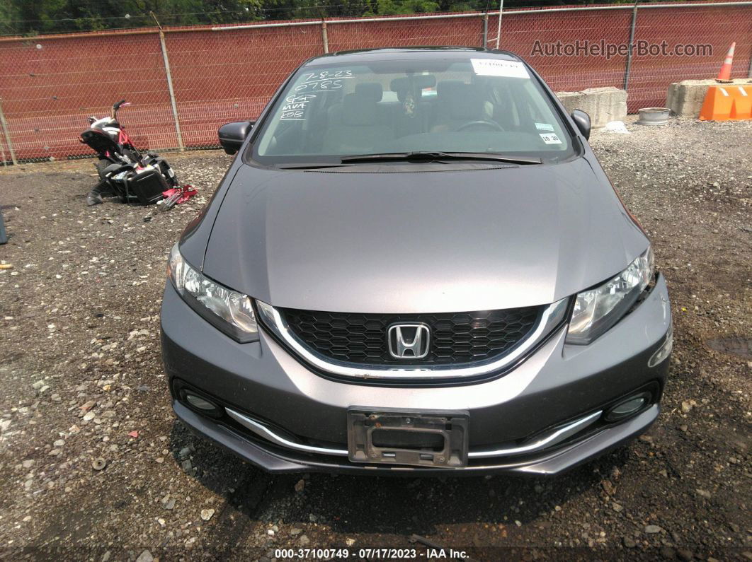 2015 Honda Civic Sedan Ex-l Unknown vin: 19XFB2F91FE220785