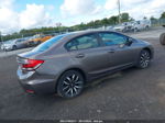 2015 Honda Civic Sedan Ex-l Серый vin: 19XFB2F91FE235366