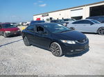 2015 Honda Civic Sedan Ex-l Черный vin: 19XFB2F91FE272501