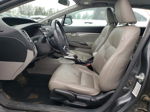 2013 Honda Civic Exl Серый vin: 19XFB2F92DE027929