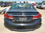 2013 Honda Civic Exl Black vin: 19XFB2F92DE073826