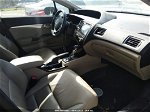 2014 Honda Civic Sedan Ex-l Серый vin: 19XFB2F92EE077733