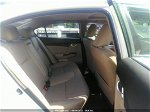 2014 Honda Civic Sedan Ex-l White vin: 19XFB2F92EE233236