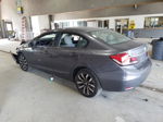 2015 Honda Civic Exl Серый vin: 19XFB2F92FE216163