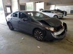 2015 Honda Civic Exl Gray vin: 19XFB2F92FE216163