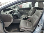 2012 Honda Civic Exl Синий vin: 19XFB2F93CE004593