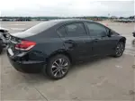 2013 Honda Civic Exl Черный vin: 19XFB2F93DE084348