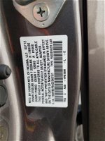 2012 Honda Civic Exl Gray vin: 19XFB2F94CE040101