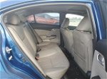 2013 Honda Civic Exl Синий vin: 19XFB2F94DE031884
