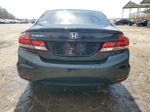 2013 Honda Civic Exl Черный vin: 19XFB2F94DE209437