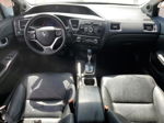 2013 Honda Civic Exl Черный vin: 19XFB2F94DE209437