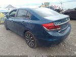 2014 Honda Civic Ex-l Синий vin: 19XFB2F94EE067043