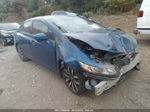 2014 Honda Civic Ex-l Синий vin: 19XFB2F94EE067043