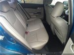 2014 Honda Civic Ex-l Синий vin: 19XFB2F94EE067043