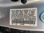 2015 Honda Civic Exl Silver vin: 19XFB2F94FE212793