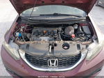 2015 Honda Civic Ex-l Maroon vin: 19XFB2F94FE231201