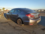 2015 Honda Civic Exl Серый vin: 19XFB2F94FE243011