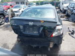 2012 Honda Civic Ex-l Black vin: 19XFB2F95CE337698