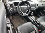 2013 Honda Civic Exl Белый vin: 19XFB2F95DE017055