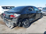 2014 Honda Civic Sedan Ex-l Черный vin: 19XFB2F95EE075894