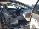 2014 Honda Civic Sedan Ex-l Черный vin: 19XFB2F95EE075894