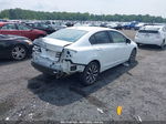 2014 Honda Civic Sedan Ex-l White vin: 19XFB2F95EE274167