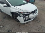 2015 Honda Civic Sedan Ex-l Белый vin: 19XFB2F95FE000579