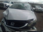 2015 Honda Civic Sedan Ex-l Белый vin: 19XFB2F95FE055503