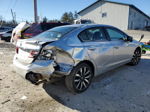 2015 Honda Civic Exl Gray vin: 19XFB2F95FE241610